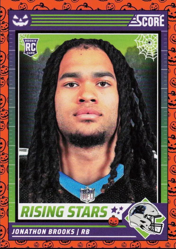 Jonathan Brooks #30