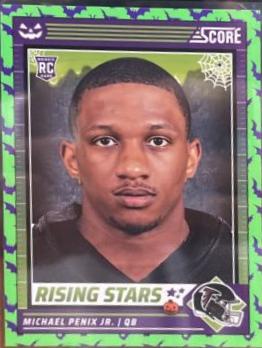 Michael Penix Jr. [Trick or Treat] #39