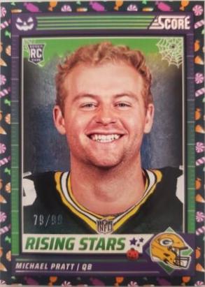 Michael Pratt [Trick or Treat] #40