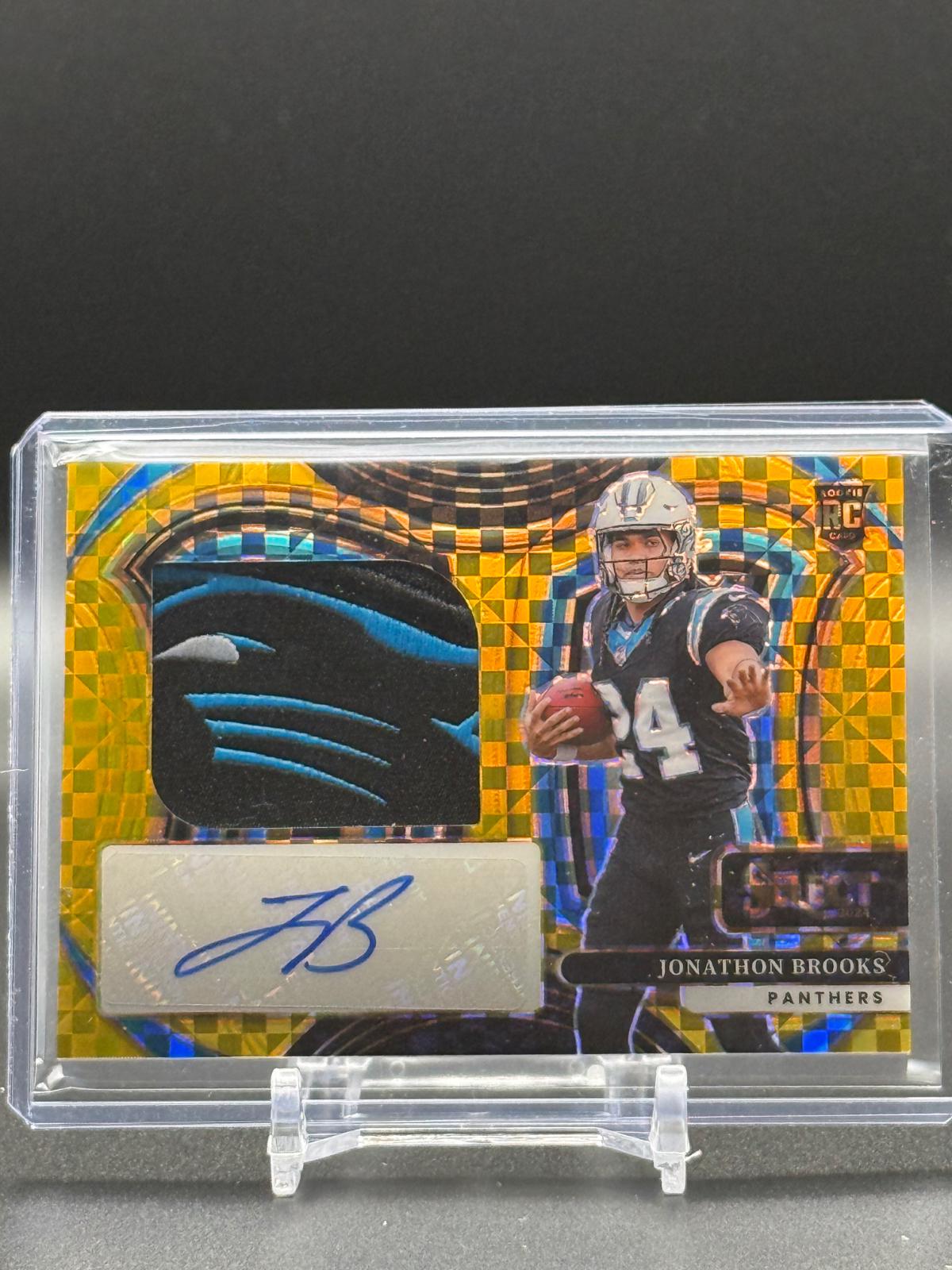 Jonathon Brooks [Gold] #14