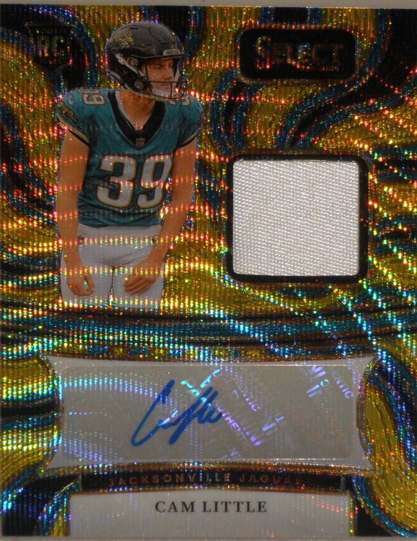 Cam Little [Gold Wave] #50