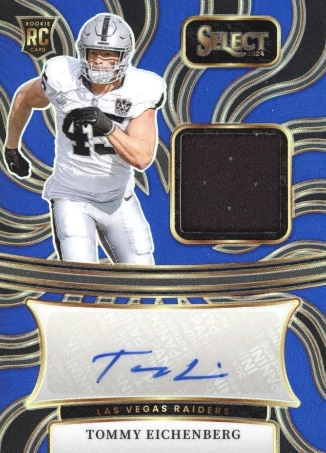 Tommy Eichenberg [Blue] #24
