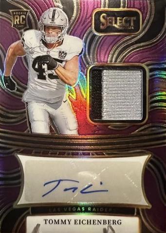 Tommy Eichenberg [Purple] #24