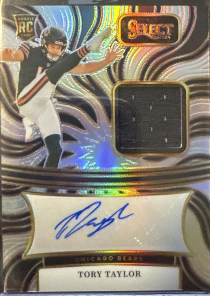 Tory Taylor #8