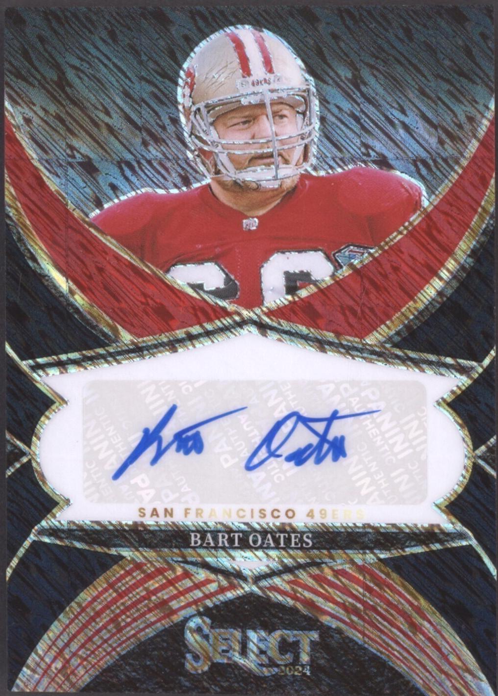Bart Oates [Black] #55