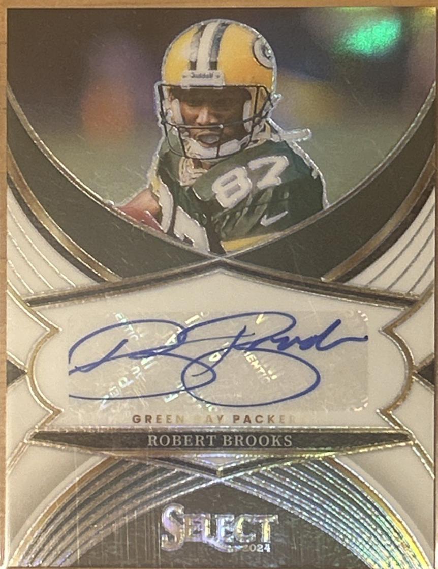 Robert Brooks #34