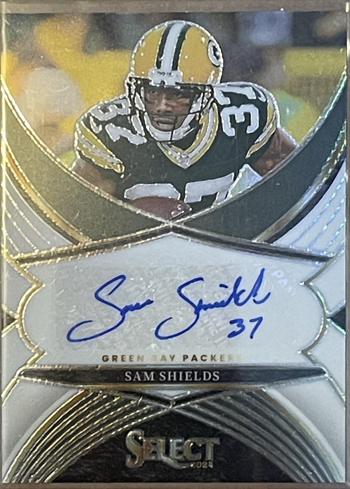 Sam Shields #62
