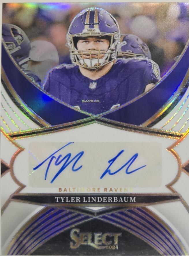 Tyler Linderbaum #49