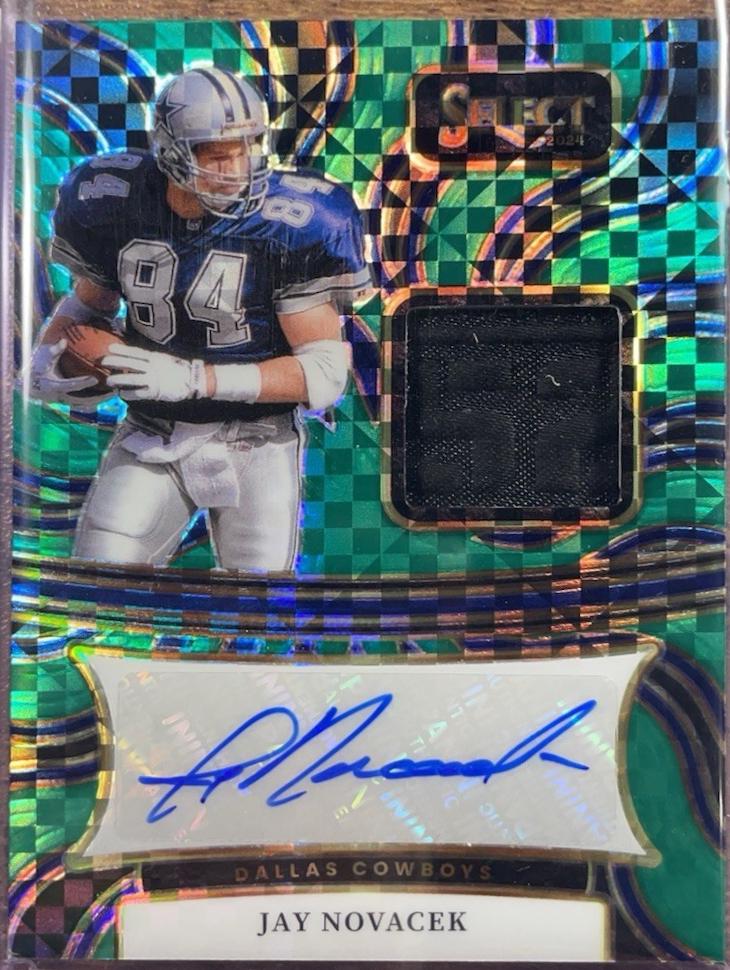 Jay Novacek #SM-JNK