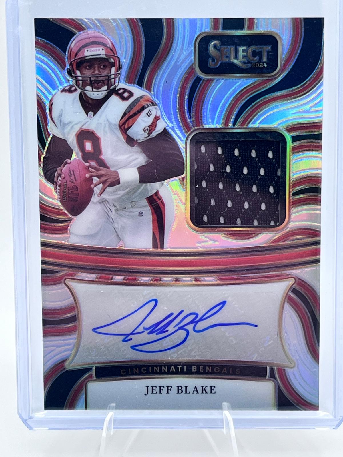 Jeff Blake #SM-JBE