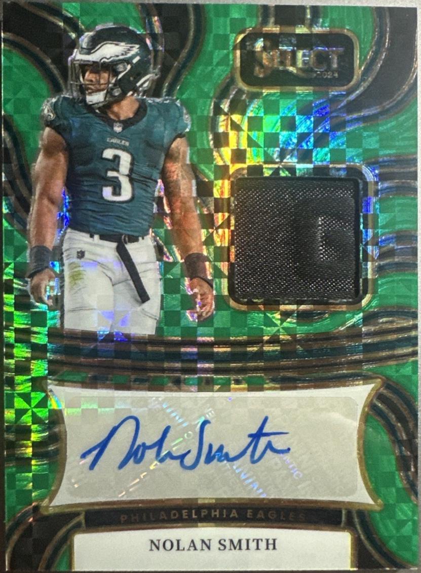 Nolan Smith [Green] #SM-NSH