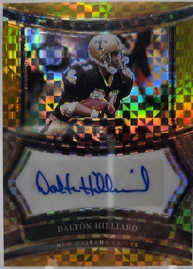 Dalton Hilliard [Gold] #SP-DHD