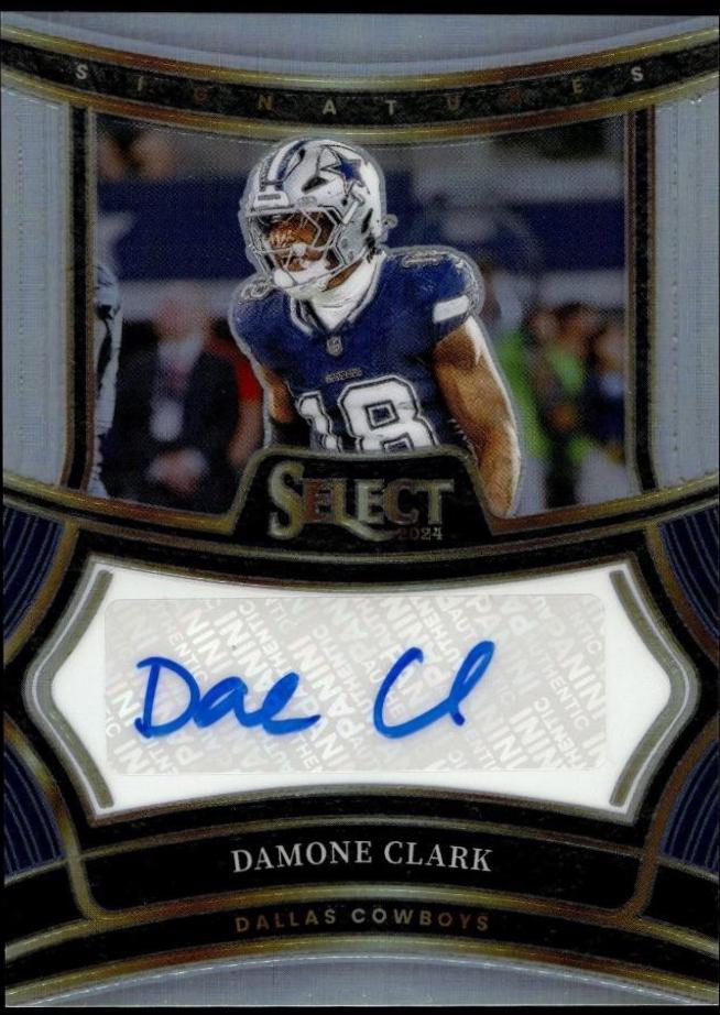 Damone Clark #SP-DCK