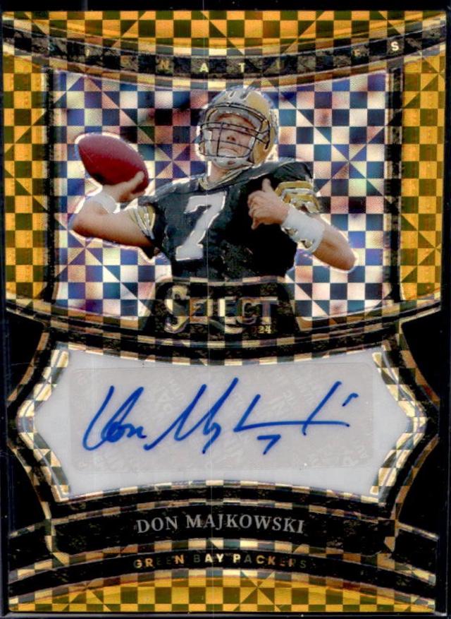 Don Majkowski [Gold] #SP-DMI