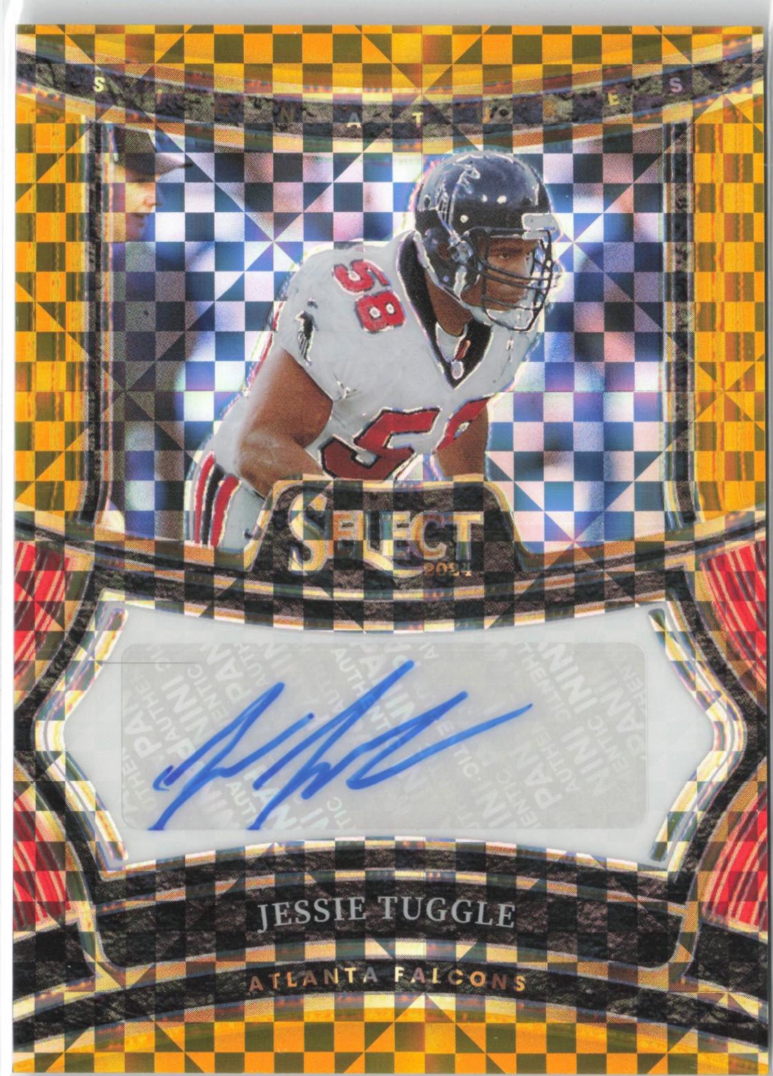 Jessie Tuggle [Gold] #SP-JTE