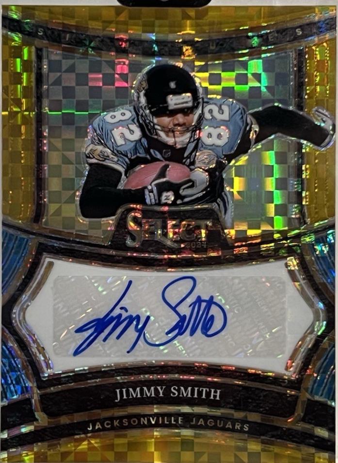 Jimmy Smith [Gold] #SP-JSH