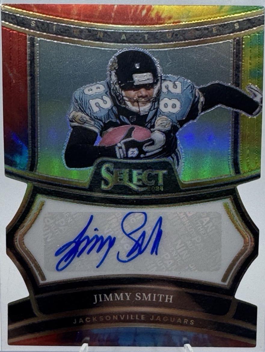 Jimmy Smith [Tie-Dye] #SP-JSH