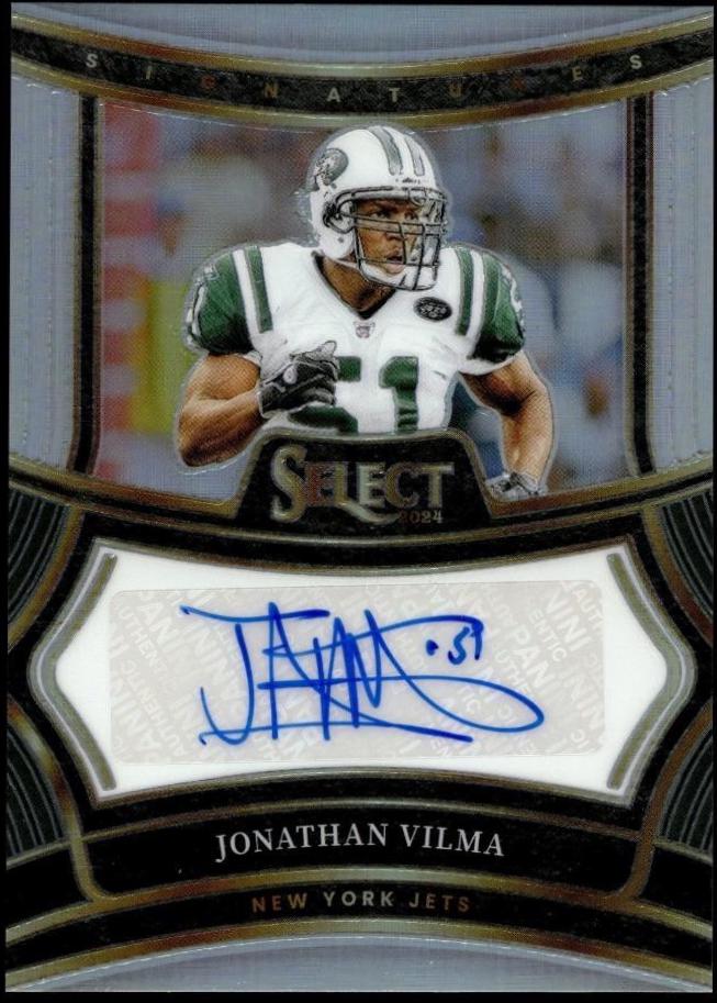 Jonathan Vilma #SP-JVA