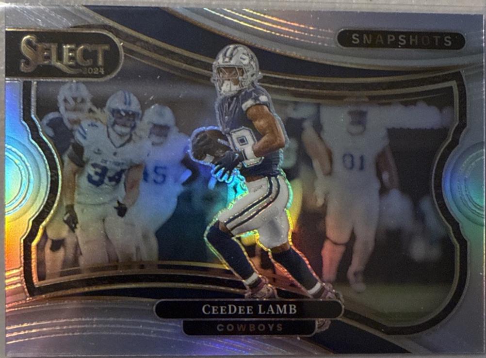 CeeDee Lamb [Silver] #1