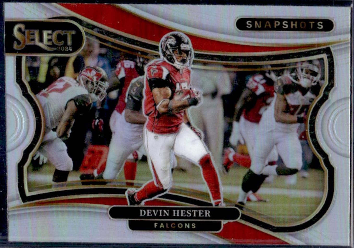 Devin Hester [Silver] #24