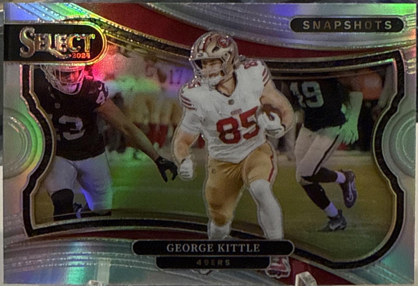 George Kittle [Silver] #3