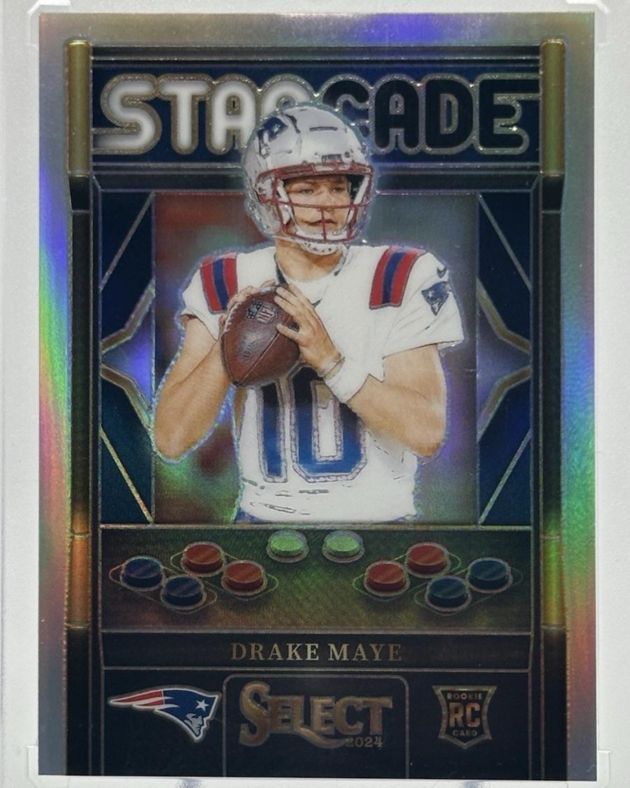Drake Maye #11