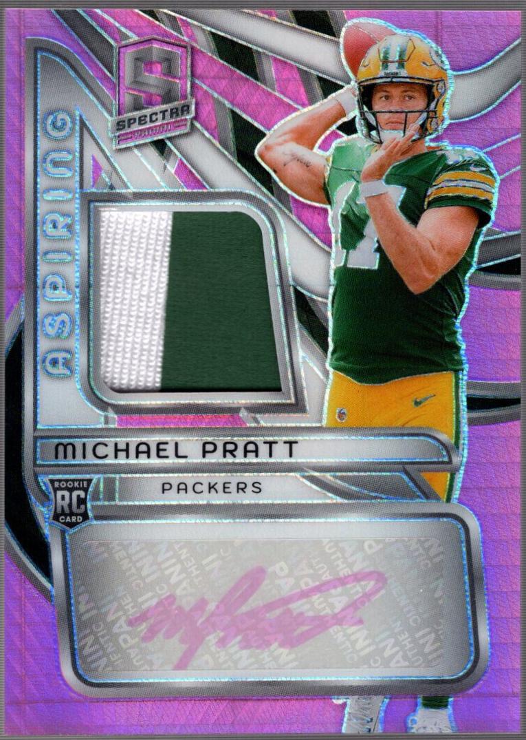 Michael Pratt [Pink Neon] #APA-MPT
