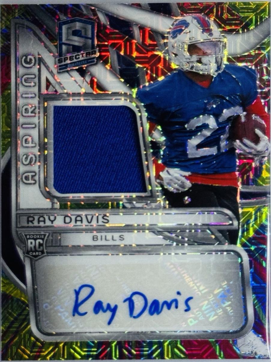 Ray Davis [Meta] #APA-RDS