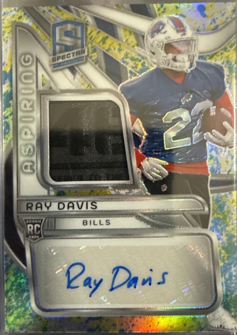 Ray Davis [Splattler Neon] #APA-RDS