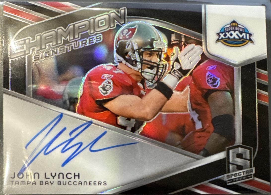 John Lynch #CS-JLH
