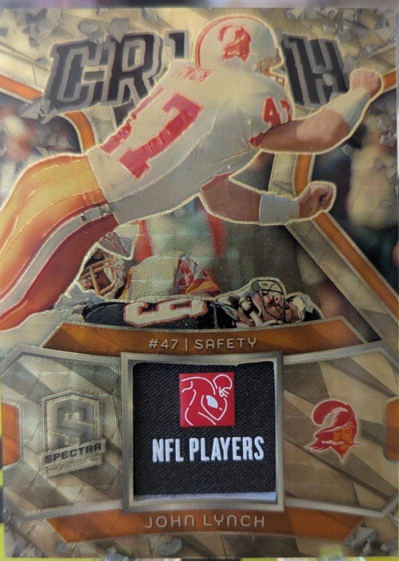 John Lynch [Gold] #CRU-JLH