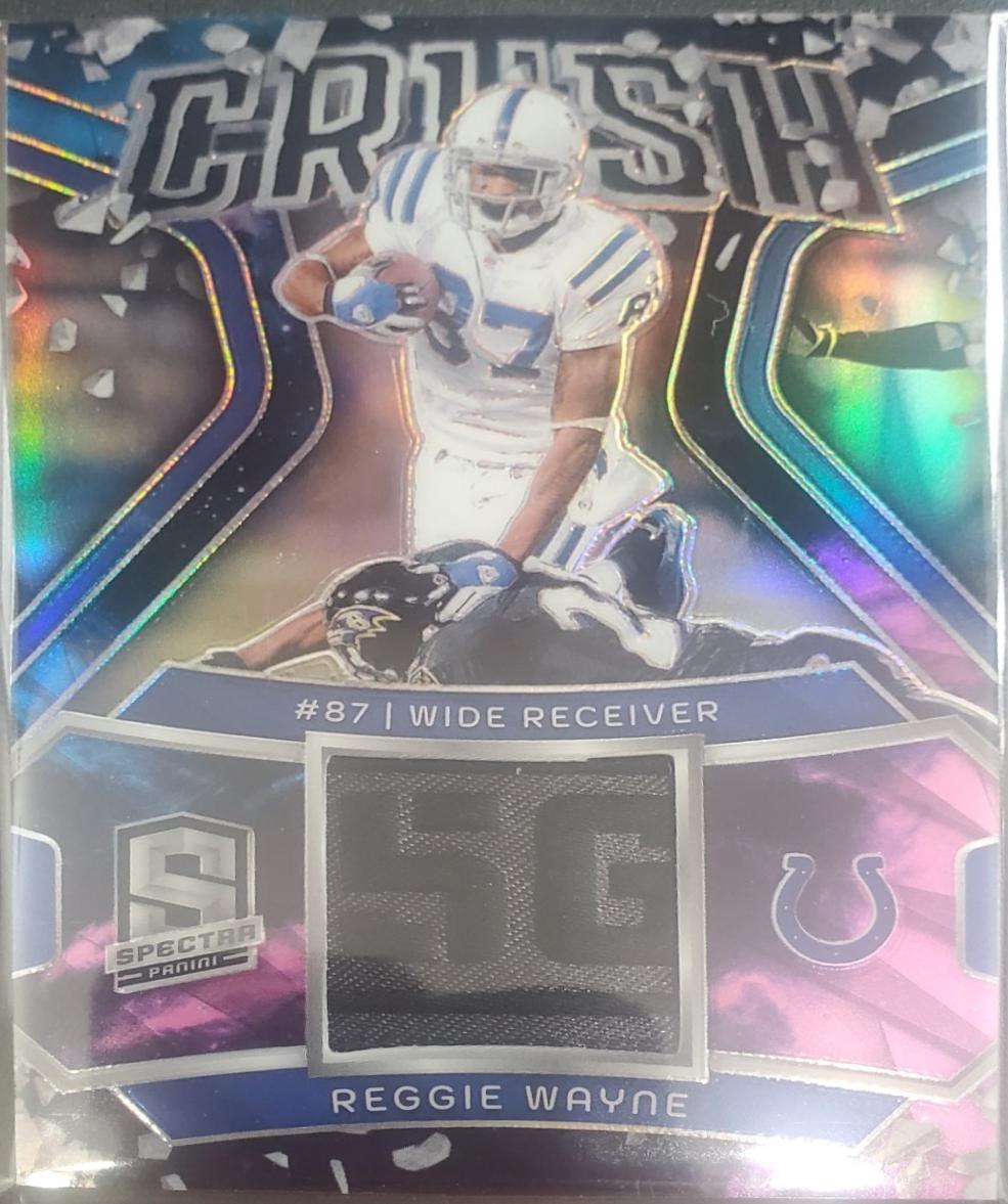 Reggie Wayne [Nebula] #CRU-RWE