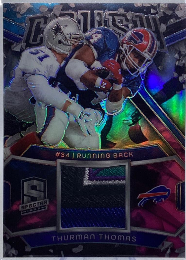 Thurman Thomas [Nebula] #CRU-TTS