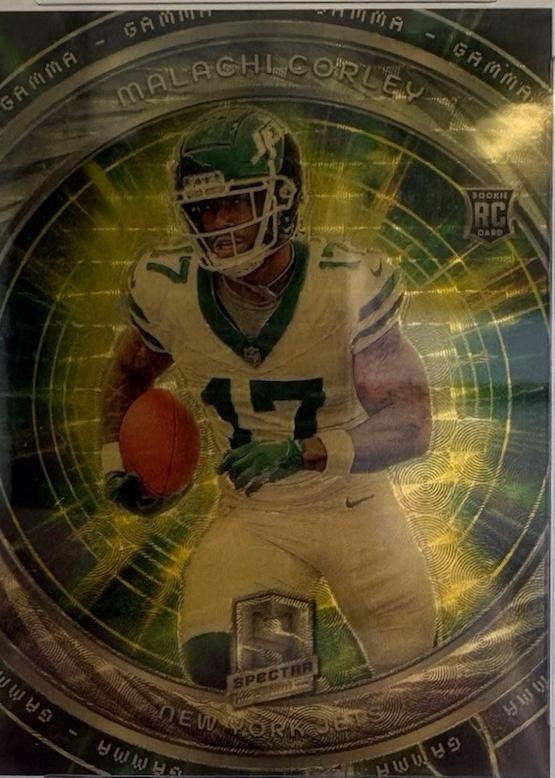 Malachi Corley [Gold] #G-MCY