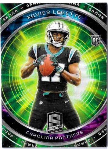 Xavier Legette [Nebula] #G-XLE