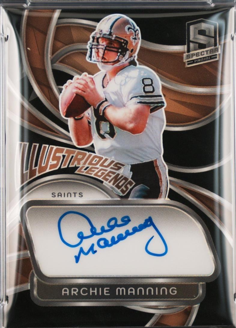 Archie Manning #IL-AMG
