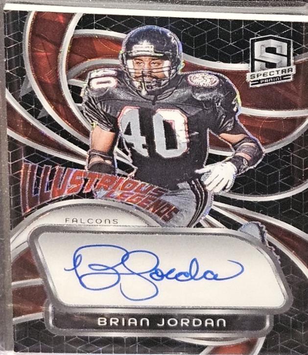 Brian Jordan [Spectris] #IL-BJN