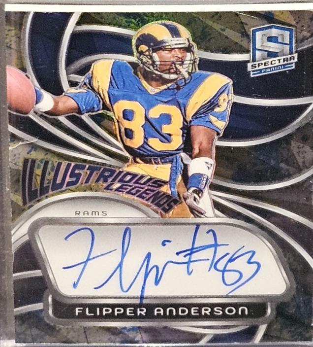 Flipper Anderson [Neon Splatter] #IL-FAN