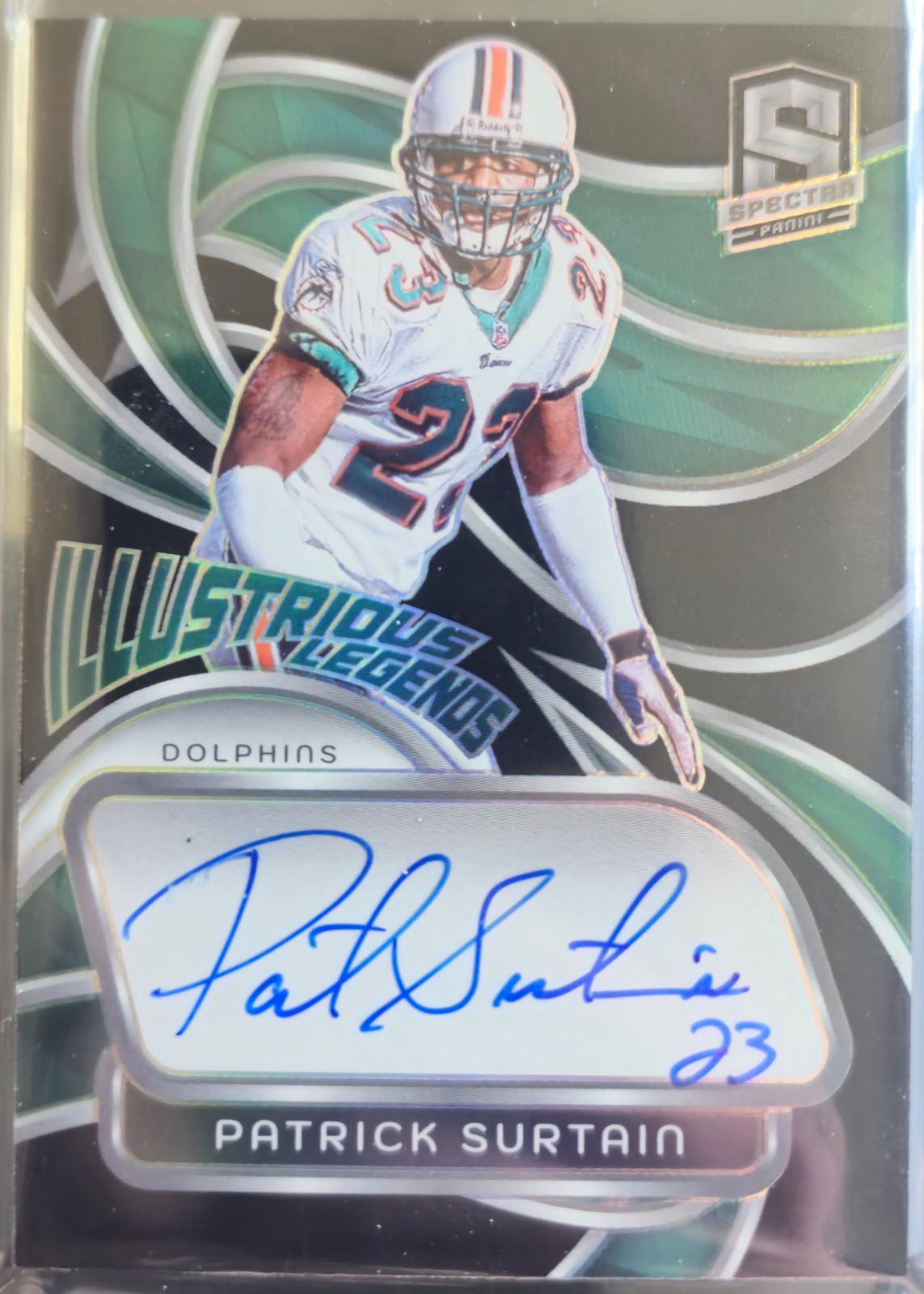 Patrick Surtain #IL-PSN