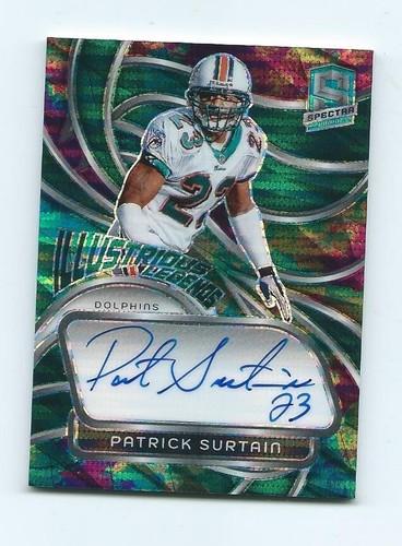 Patrick Surtain [Celestial] #IL-PSN