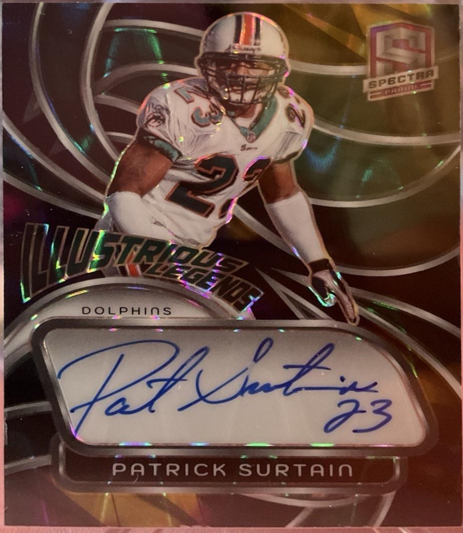 Patrick Surtain [Hyper] #IL-PSN