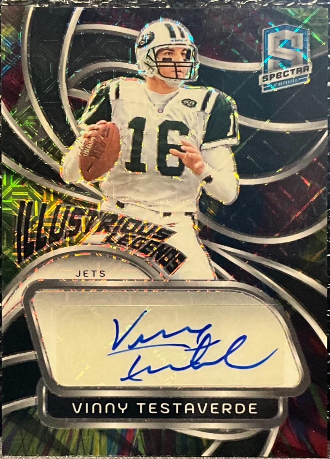 Vinny Testaverde [Meta] #IL-VTE