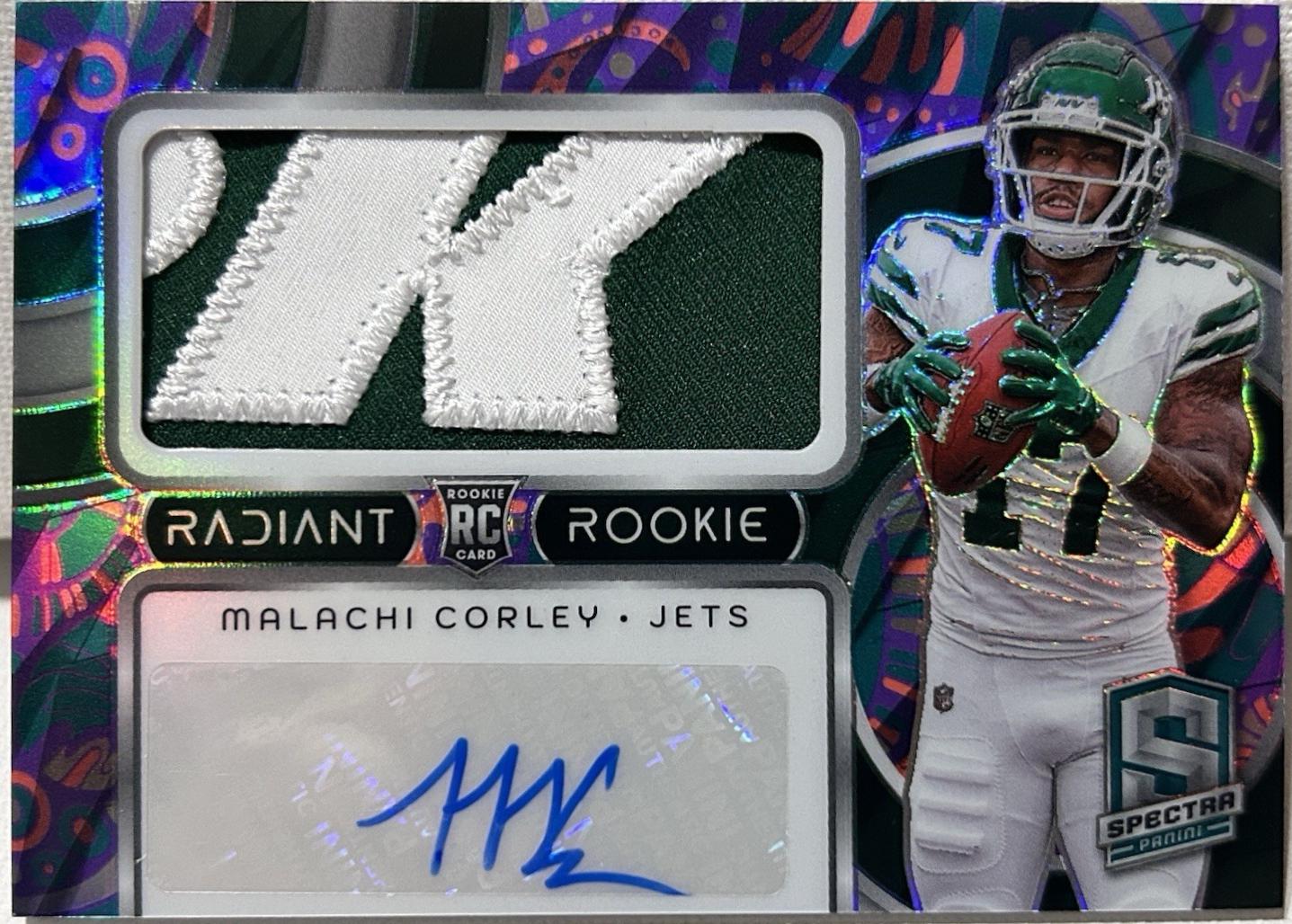 Malachi Corley [Psychedelic] #RRP-MCY