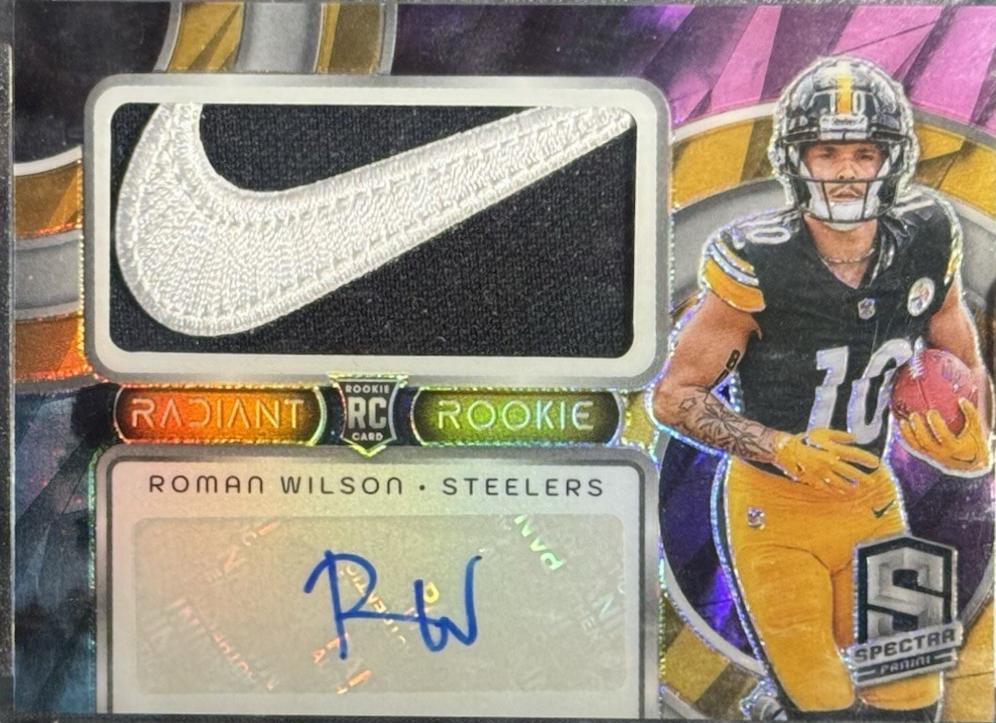 Roman Wilson [Nebula] #RRP-RWN