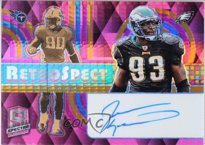 Jevon Kearse [Pink Neon] #RSA-JKE