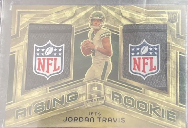 Jordan Travis [Gold] #RRM-JTS