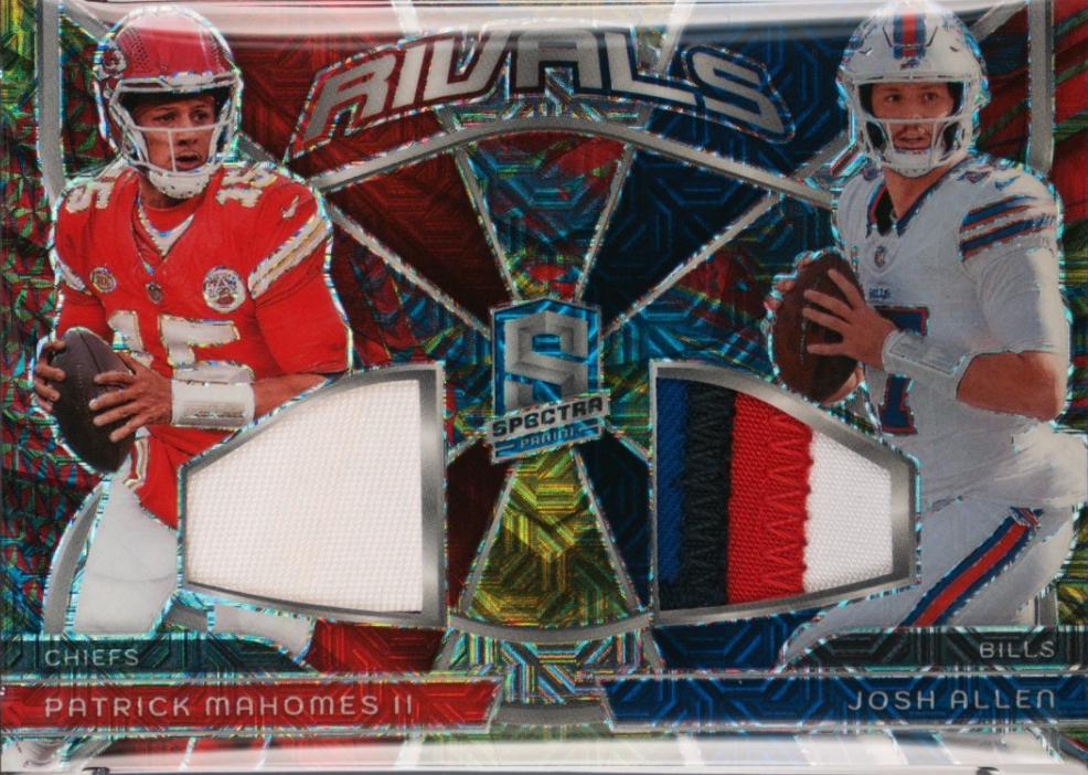 Josh Allen / Patrick Mahomes II [Meta] #RVL-PMJA