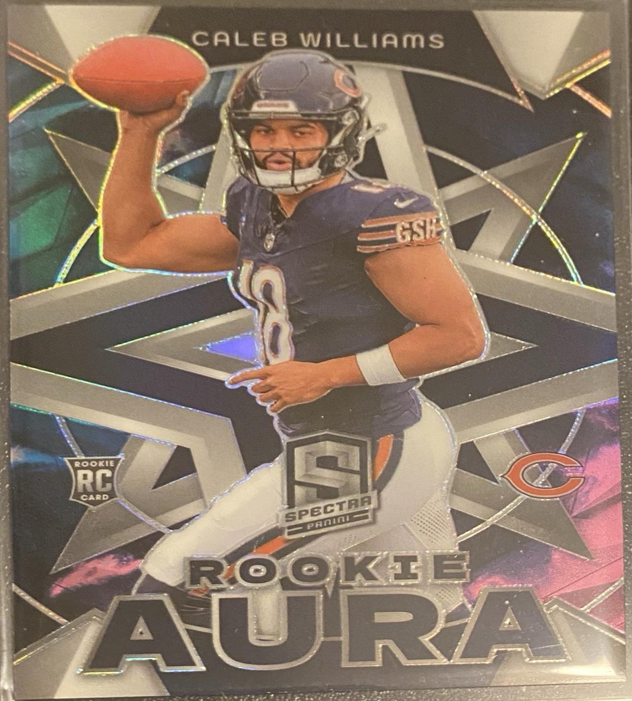 Caleb Williams [Nebula] #RA-CWS