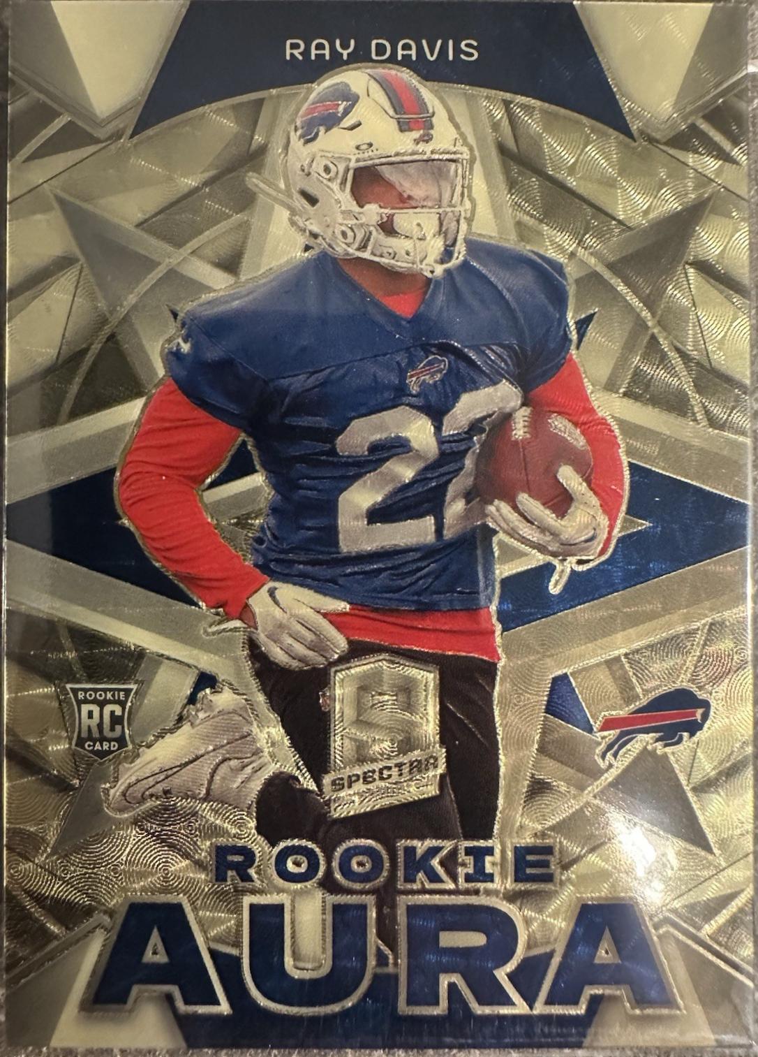 Ray Davis [Gold] #RA-RDS