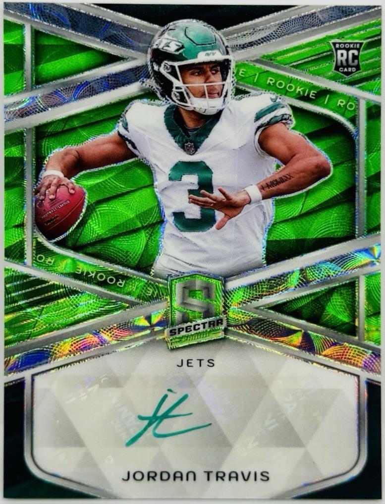 Jordan Travis [Green Neon] #RA-JTS